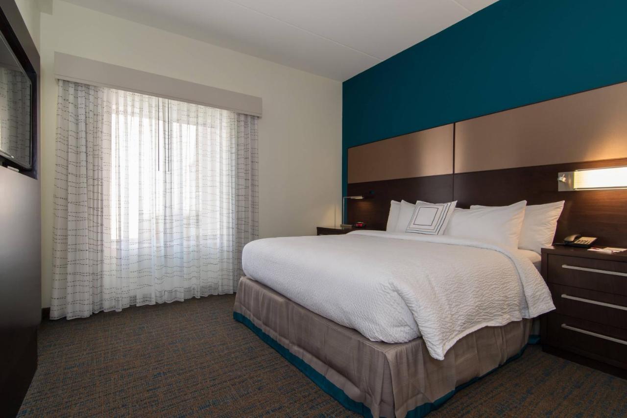 Residence Inn Raleigh-Durham Airport/Brier Creek מראה חיצוני תמונה