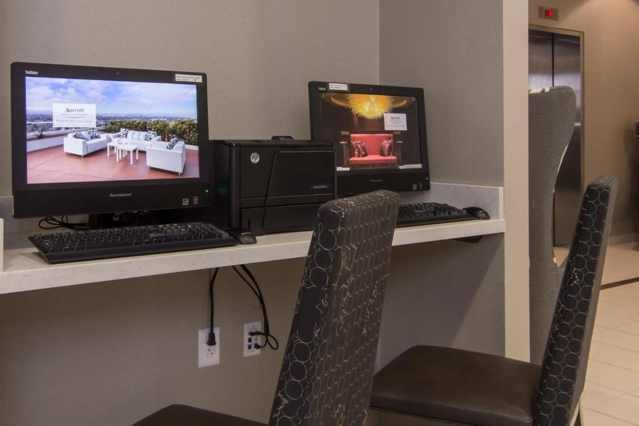 Residence Inn Raleigh-Durham Airport/Brier Creek מראה חיצוני תמונה