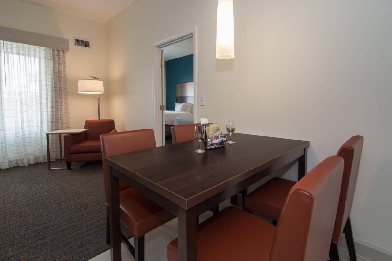 Residence Inn Raleigh-Durham Airport/Brier Creek מראה חיצוני תמונה