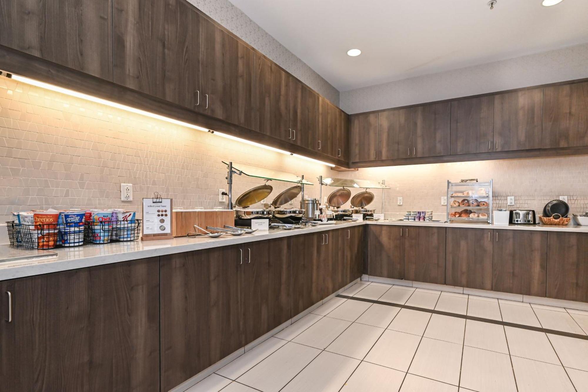 Residence Inn Raleigh-Durham Airport/Brier Creek מראה חיצוני תמונה