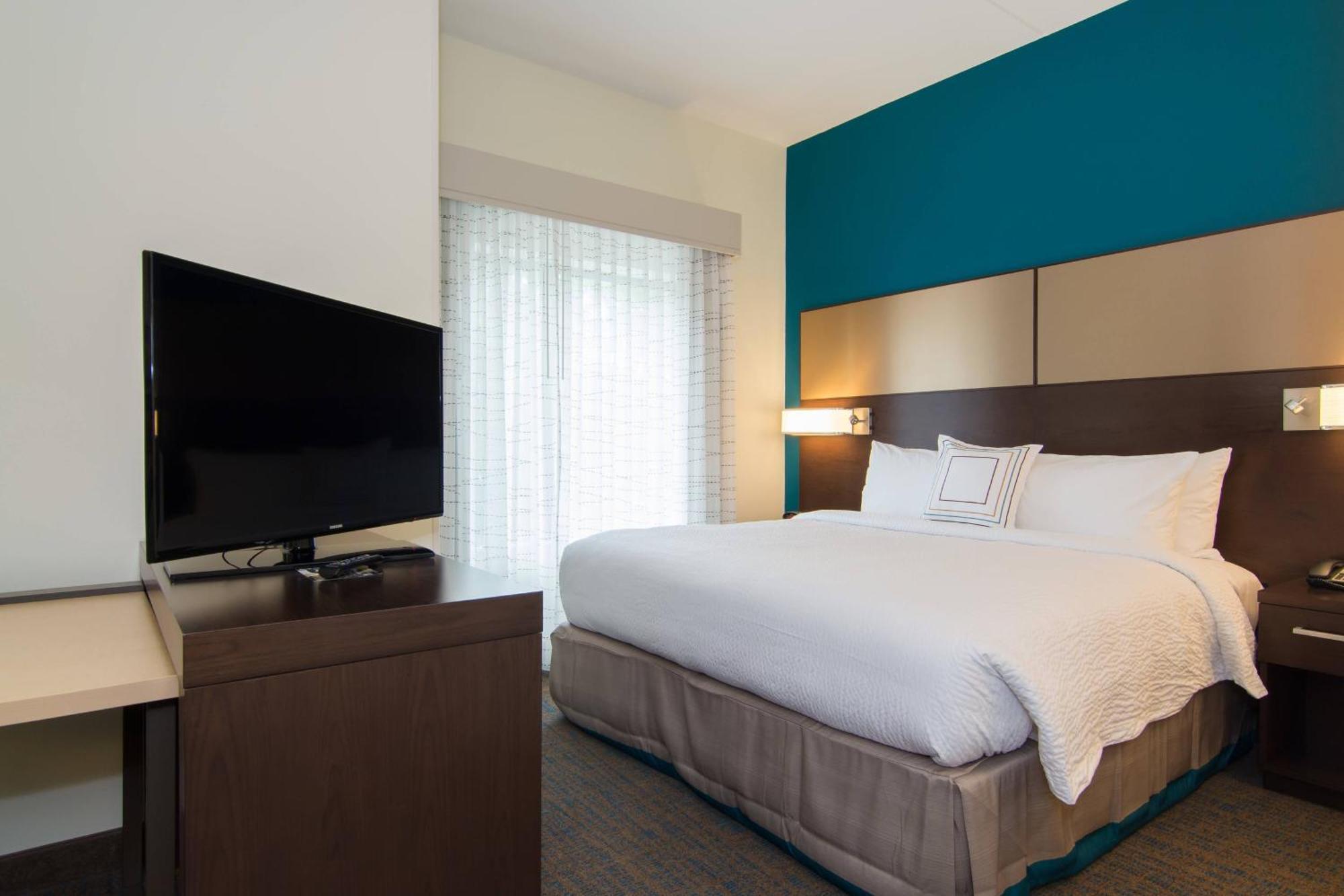 Residence Inn Raleigh-Durham Airport/Brier Creek מראה חיצוני תמונה