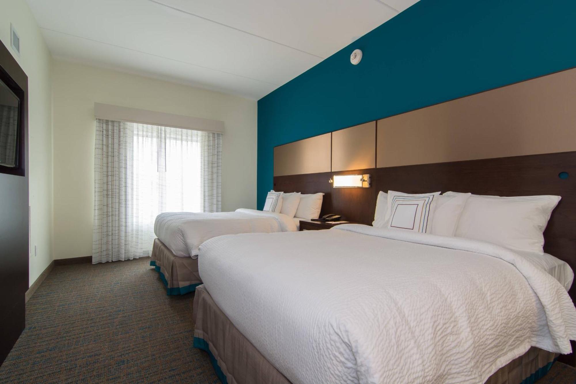 Residence Inn Raleigh-Durham Airport/Brier Creek מראה חיצוני תמונה