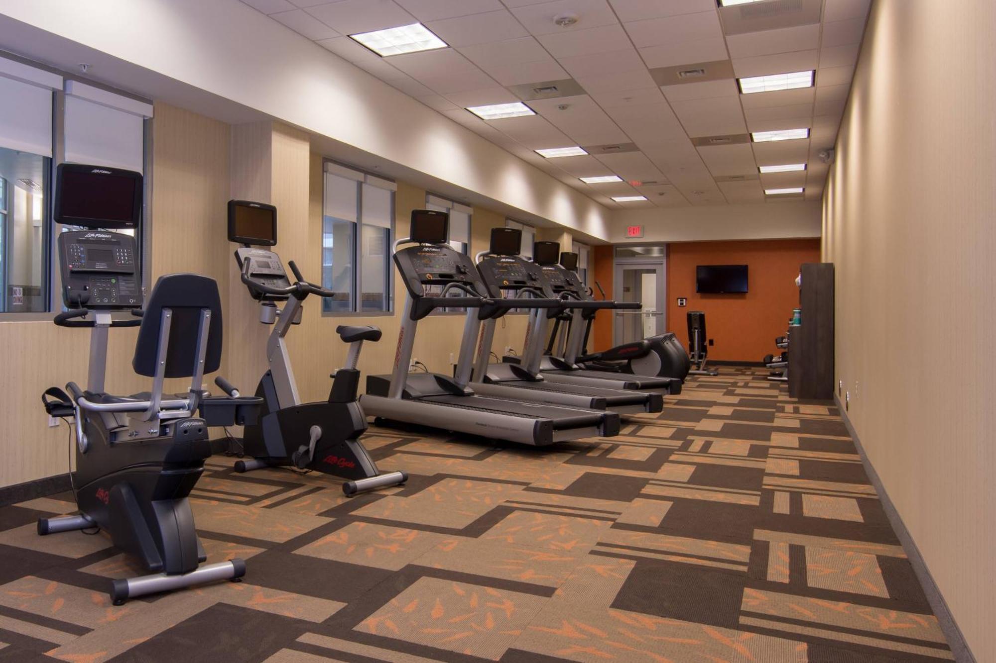 Residence Inn Raleigh-Durham Airport/Brier Creek מראה חיצוני תמונה