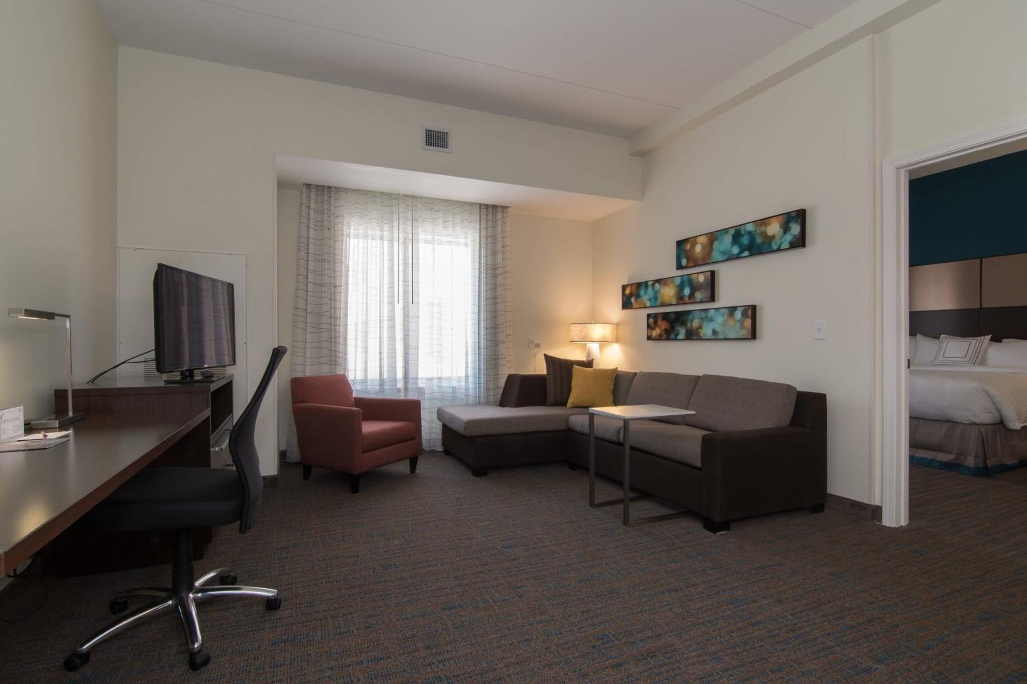 Residence Inn Raleigh-Durham Airport/Brier Creek מראה חיצוני תמונה