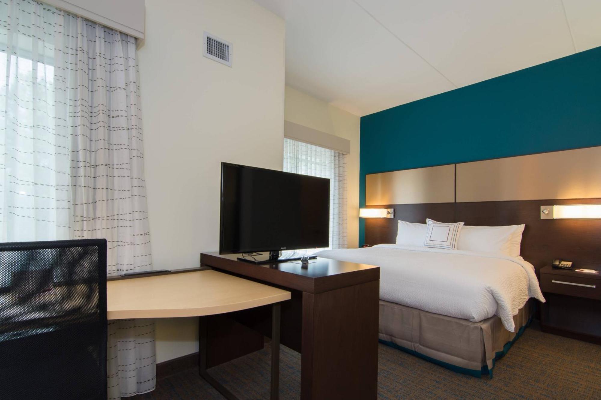 Residence Inn Raleigh-Durham Airport/Brier Creek מראה חיצוני תמונה