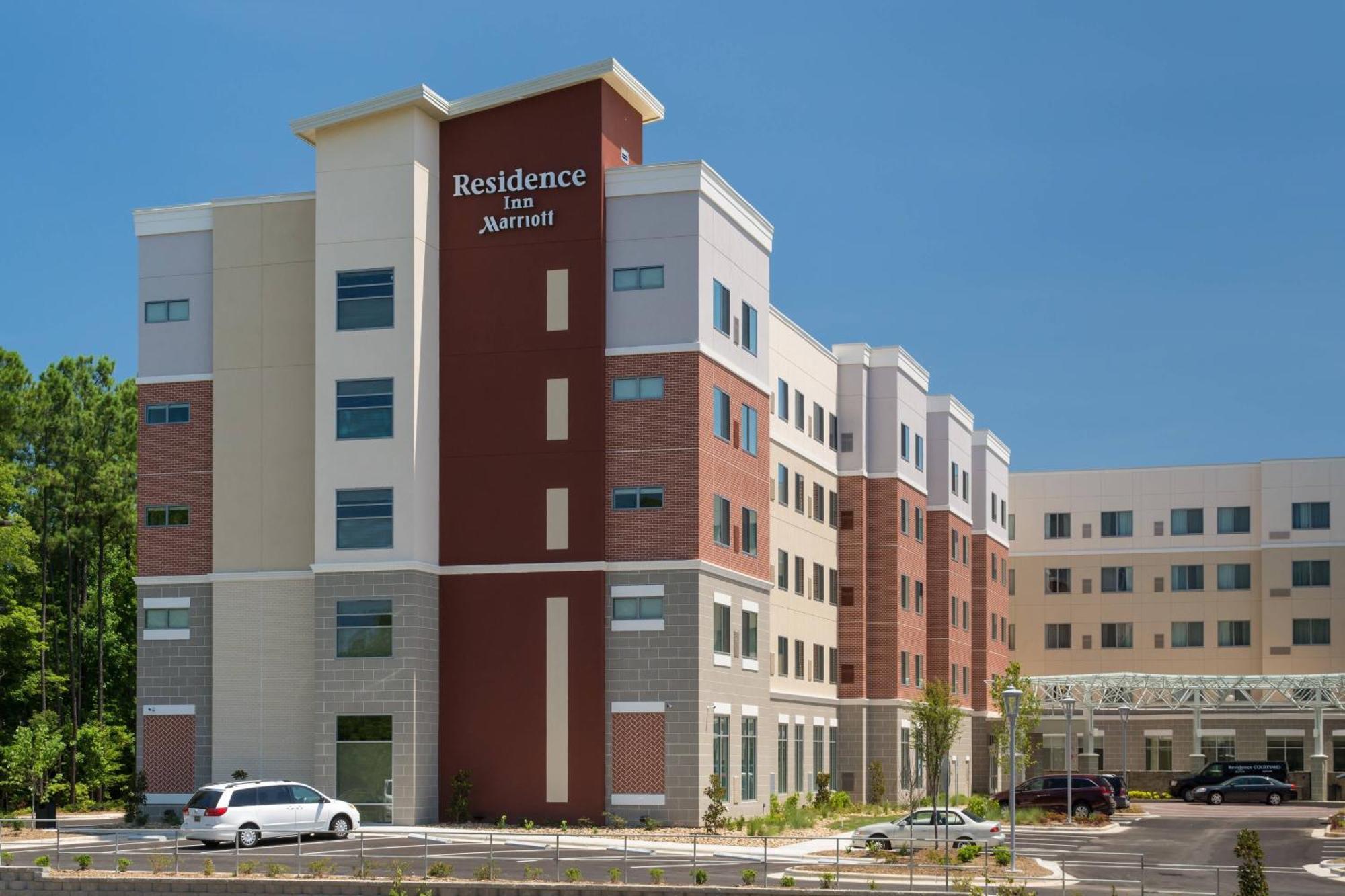 Residence Inn Raleigh-Durham Airport/Brier Creek מראה חיצוני תמונה