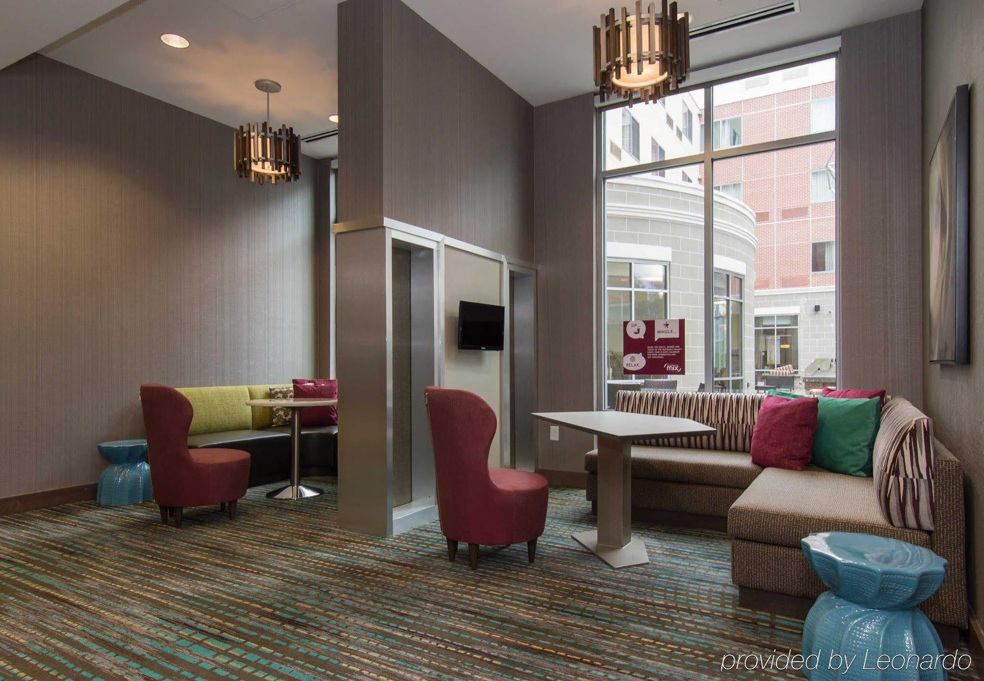 Residence Inn Raleigh-Durham Airport/Brier Creek מראה חיצוני תמונה
